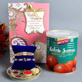 SWEET HAMPER FOR ETERNAL BOND