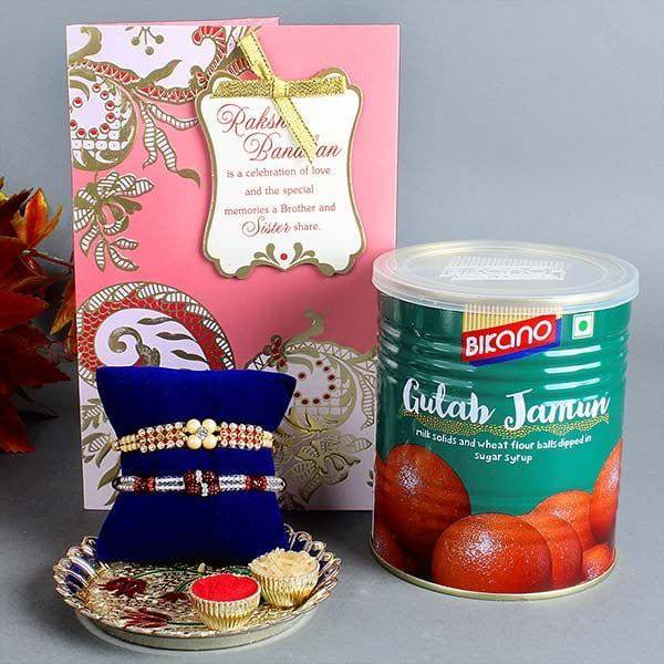 SWEET HAMPER FOR ETERNAL BOND