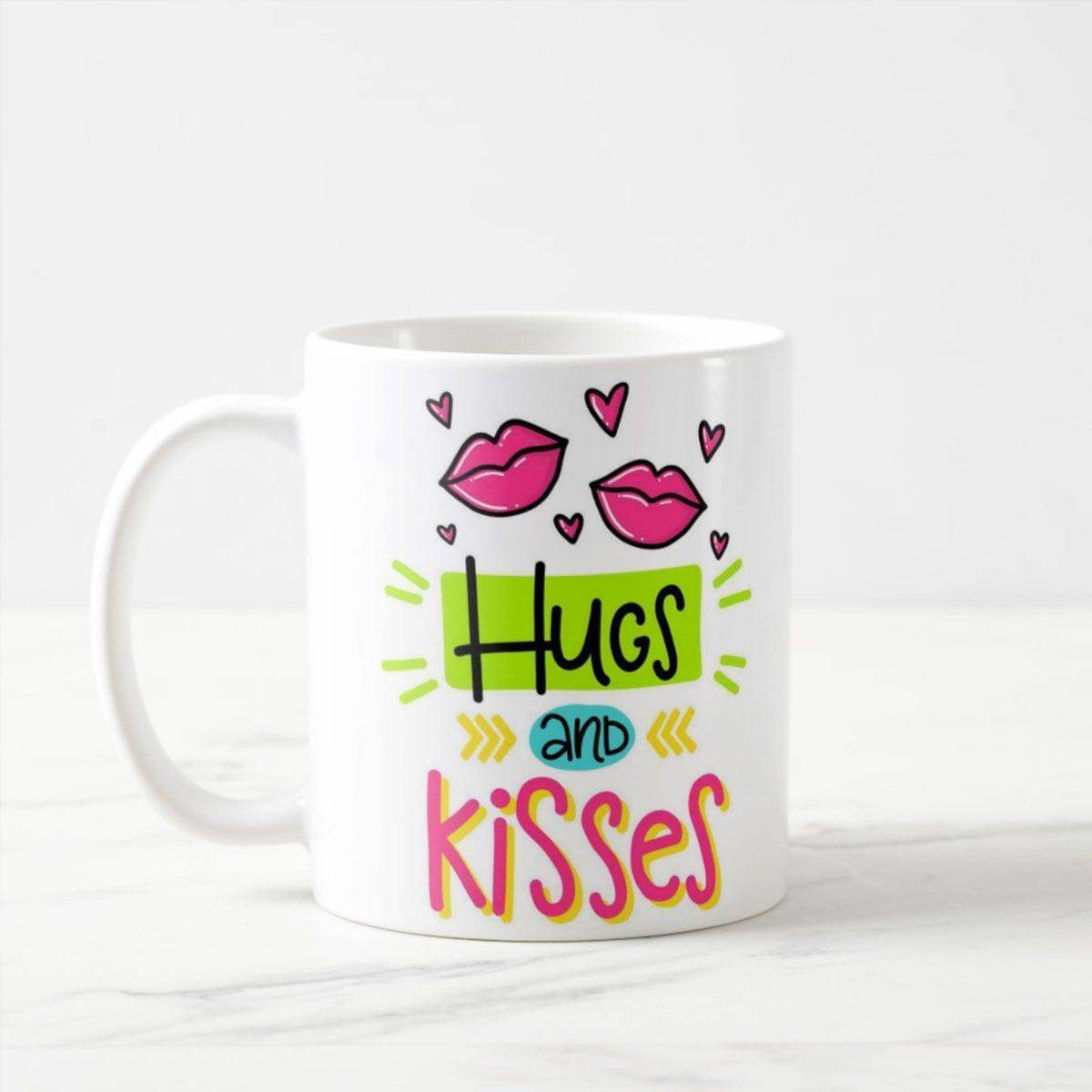 Sweet Kisses Ceramic Mug