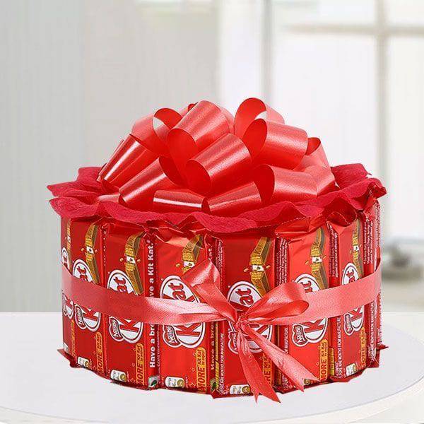 Sweet KitKat Bouquet