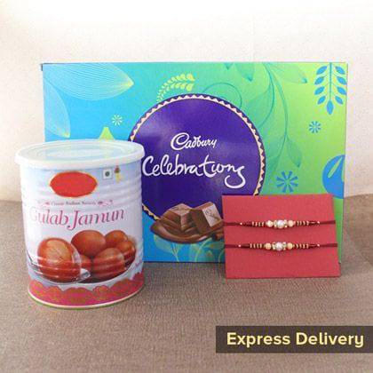 Sweet Love Rakhi