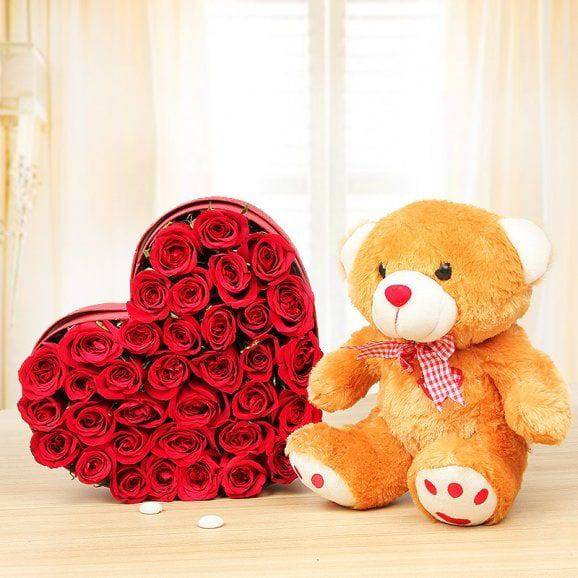 Sweetheart Exuberance