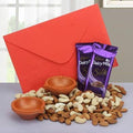 SWEETNESS OF CHOCOLATES