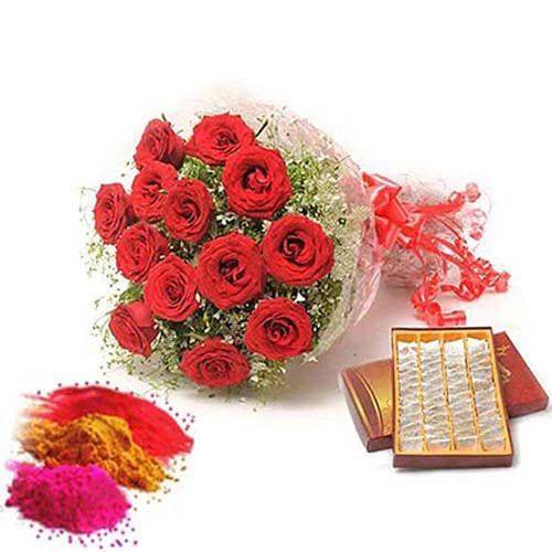 Sweets N Roses-Holi