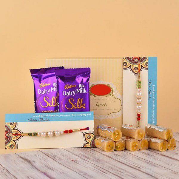 Tantalizing Rakhi Delight