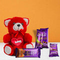 Teddy Bear & Choco