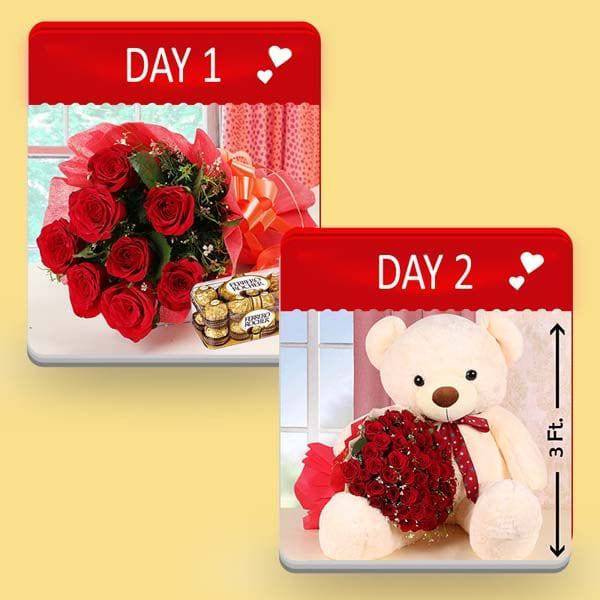 Teddy brings Love