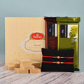 Temptations Chocolate with Kaaju Katli Rakhi Hamper