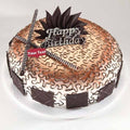 The Choco Vanilla Cake 1 kg