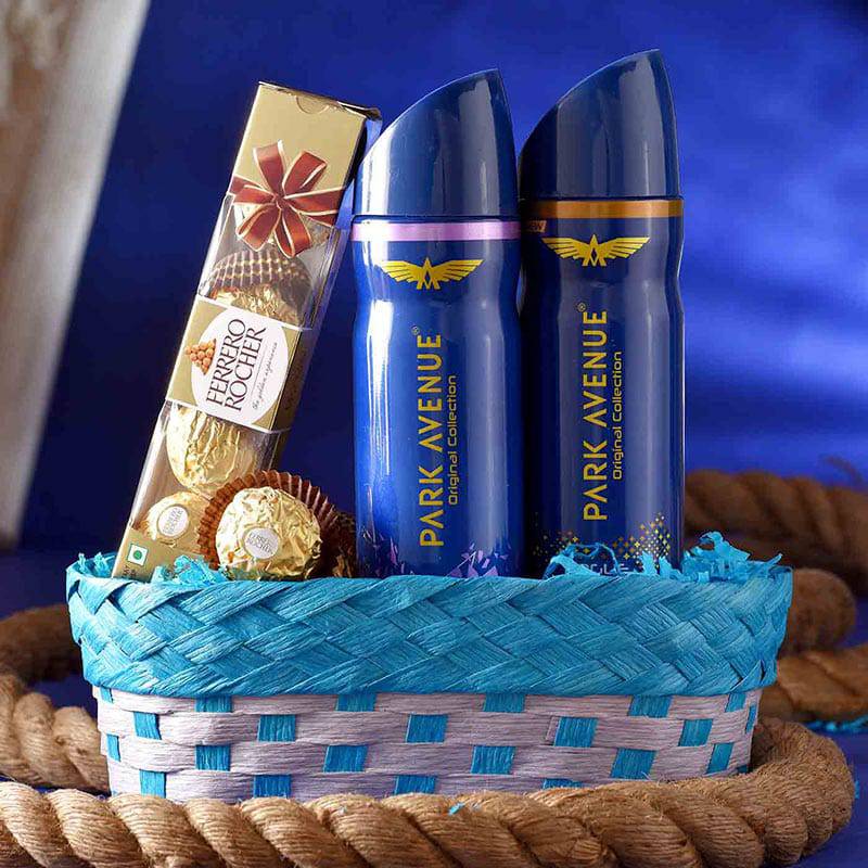 The Sweet Aroma Combo