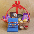 The Sweet Basket Surprise