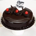 Truffle Cake Rakhi Delight half kg