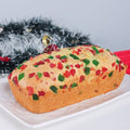 Tutti Frutti Plum Cake With Card