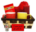 Twining Tea with Mugs Hamper