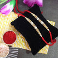 Unique Beaded Designer Rakhis