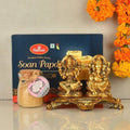 Vanilla Diwali Delight
