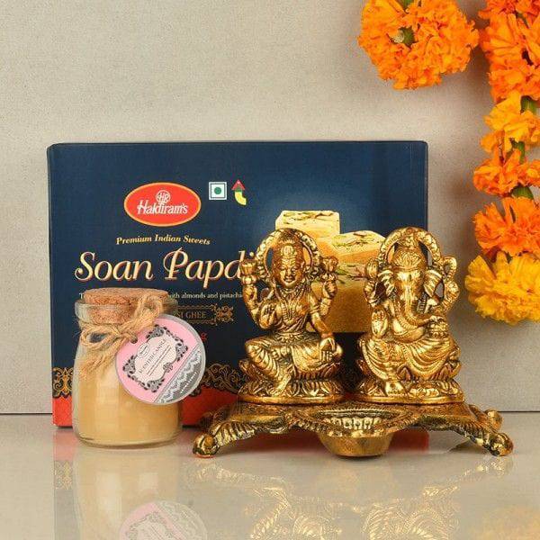 Vanilla Diwali Delight