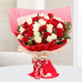 Vivid Memories - Red Mixed