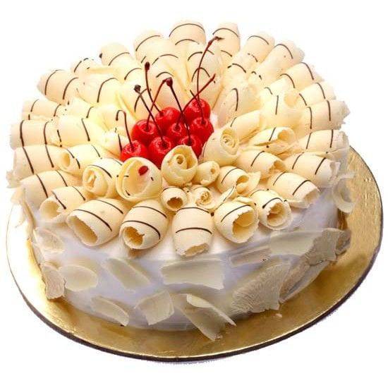 White Forest Special Cake 1 KG