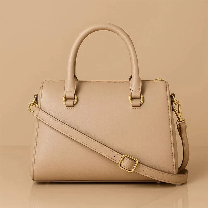 Women’s Modern Handbag - Lightweight Shoulder Bag with Comfy Straps