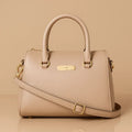 Women’s Modern Handbag - Lightweight Shoulder Bag with Comfy Straps