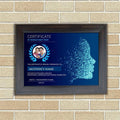 World Best Mom Personalized Certificate