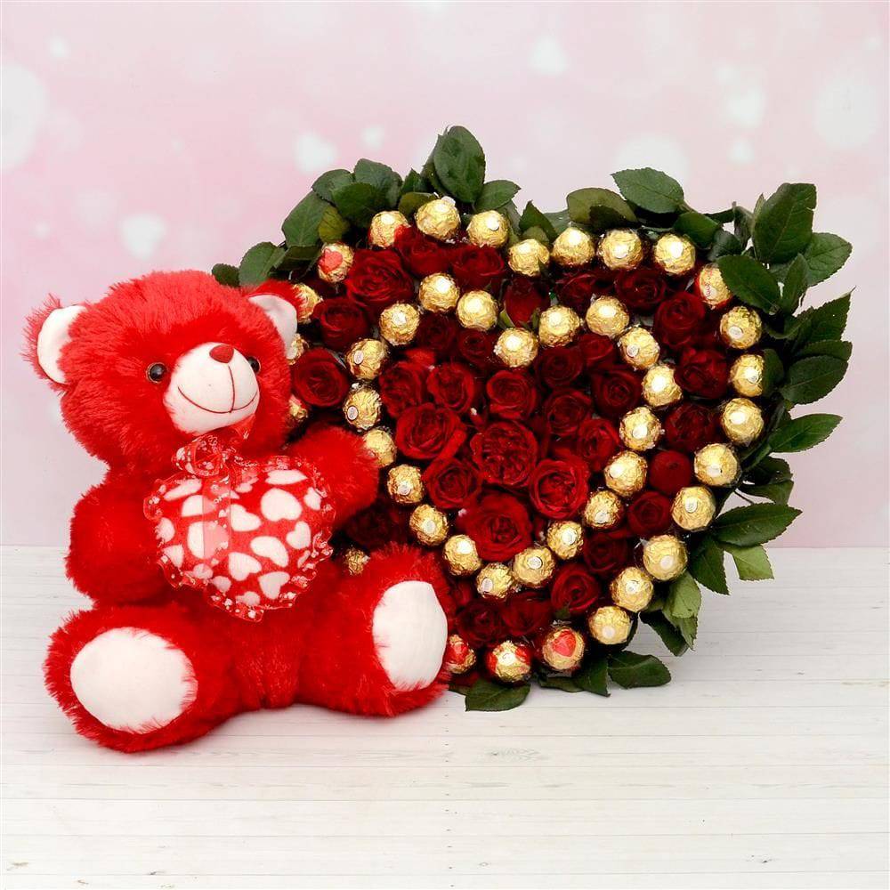 You are in my heart forever ever