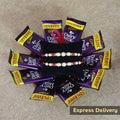 Yummilicious Chocolaty Rakhi