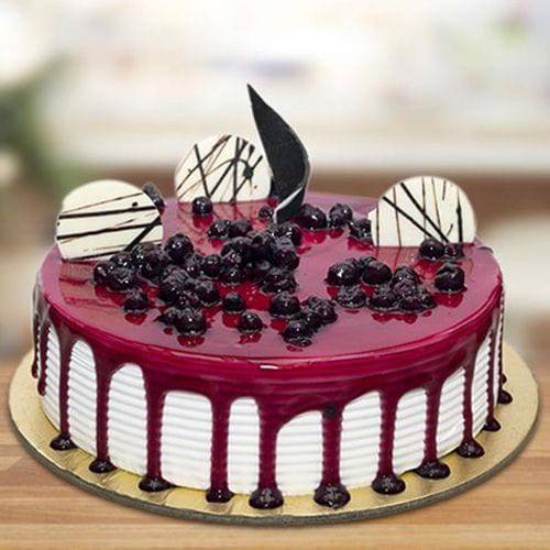 Yummy Blue Berry